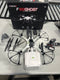 FORCE1 F100 GHOST RC CAMERA QUADCOPTER DRONE FOR SHARPER AERIAL IMAGES - WHITE - Like New