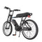RAZOR RAMBLER MD1 KIDS EBIKE 20" STEP-OVER ELECTRIC CRUISER BIKE - BLACK - Like New