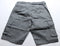 RUGGED TRAIL MEN'S CARGO 4-WAY STRETCH BELTED SHORTS - SIZE: MEN 40 - GRAY - Like New