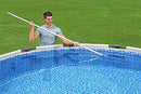 Bestway Flowclear AquaSurge Rechargeable Pool Vacuum B097CJCYSJ - Blue - Brand New