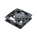 PHANTEKS PH-F120T30-120 FAN PREMIUM HIGH-PERFORMANCE FAN PWM BLACK/GREY - Brand New