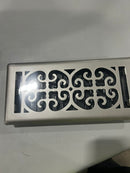 VENISOC SILVER REGISTER VENT 5.5X11.5 - SILVER - Brand New