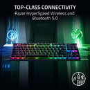 RAZER DEATHSTALKER PRO TKL WIRELESS OPTICAL SWITCHES RED RZ03-04370200-R3U1 - Brand New