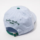 FRASIER STERLING TENNIS CLUB HAT - BLUE/GREEN - Like New