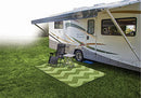 Camko 42879 Outdoor Mat 6x9 Chevron G - Brand New