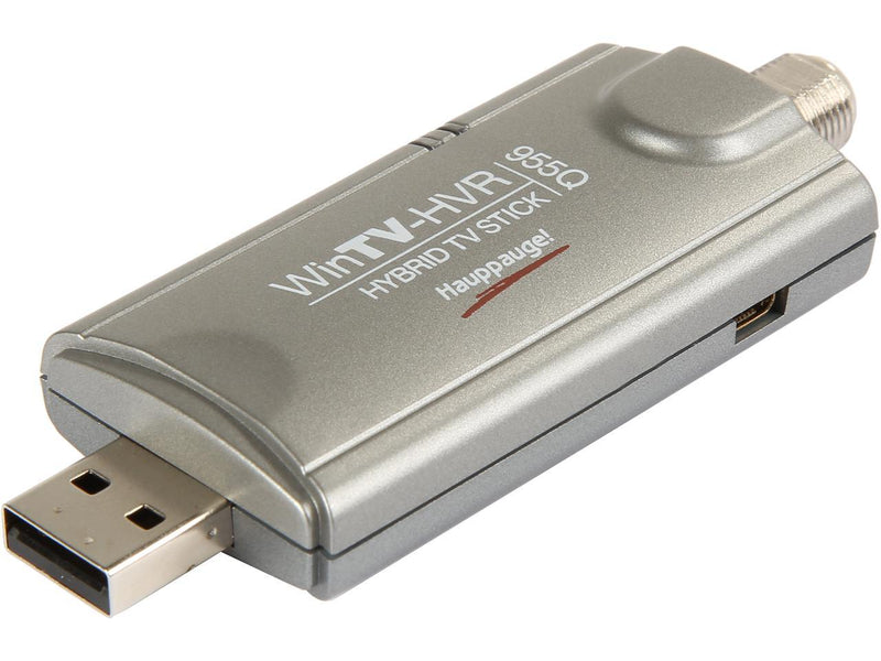 Hauppauge WinTV-HVR-955Q (1191) TV Tuner Stick / Hybrid Video Recorder with