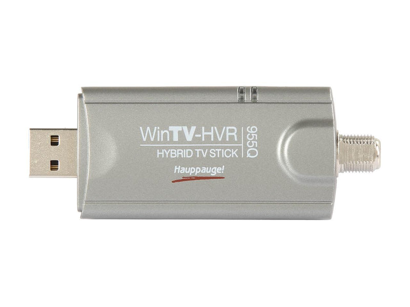 Hauppauge WinTV-HVR-955Q (1191) TV Tuner Stick / Hybrid Video Recorder with