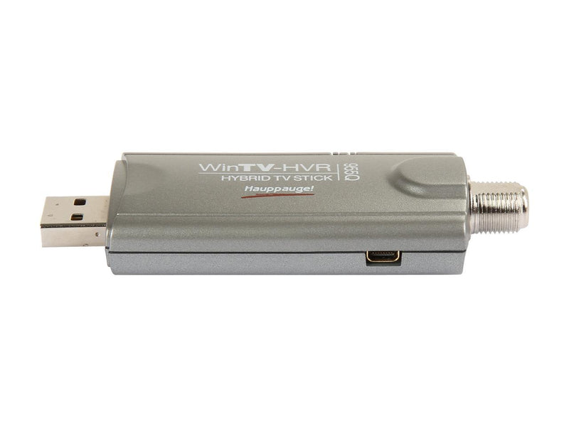 Hauppauge WinTV-HVR-955Q (1191) TV Tuner Stick / Hybrid Video Recorder with