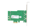 Syba 3 External USB 3.0 Type A Ports and one Internal USB3.0 PCI-E x1