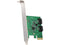 IO Crest 2 Port PCI-E 2.0 x1 SATA III 6Gbps RAID Controller Card with