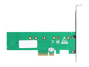 SYBA SI-PEX40110 M.2 M-Key NVMe PCI-e to PCI-e x4 Converter Card