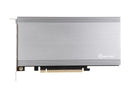 SYBA Dual M.2 NVMe Ports to PCIe 3.0 x16 Bifurcation Riser Controller - Support