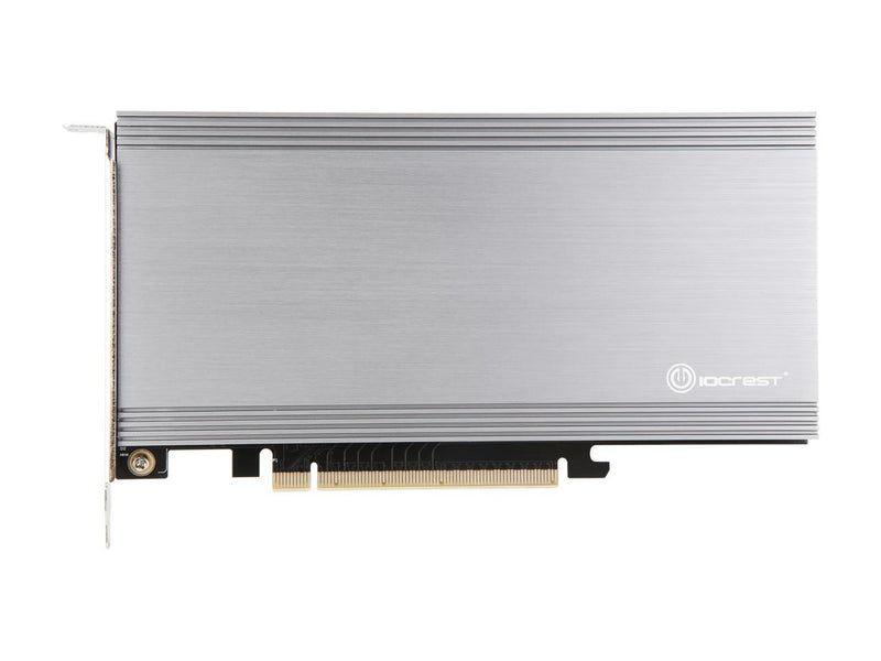 SYBA Dual M.2 NVMe Ports to PCIe 3.0 x16 Bifurcation Riser Controller - Support