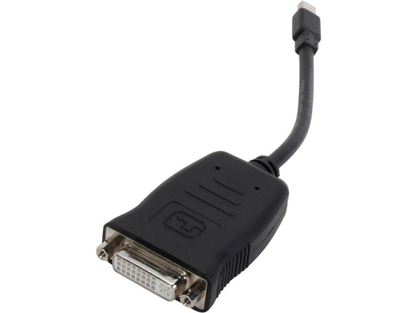 VisionTek 900341 Mini DisplayPort to SL DVI-D Active Adapter (M/F)