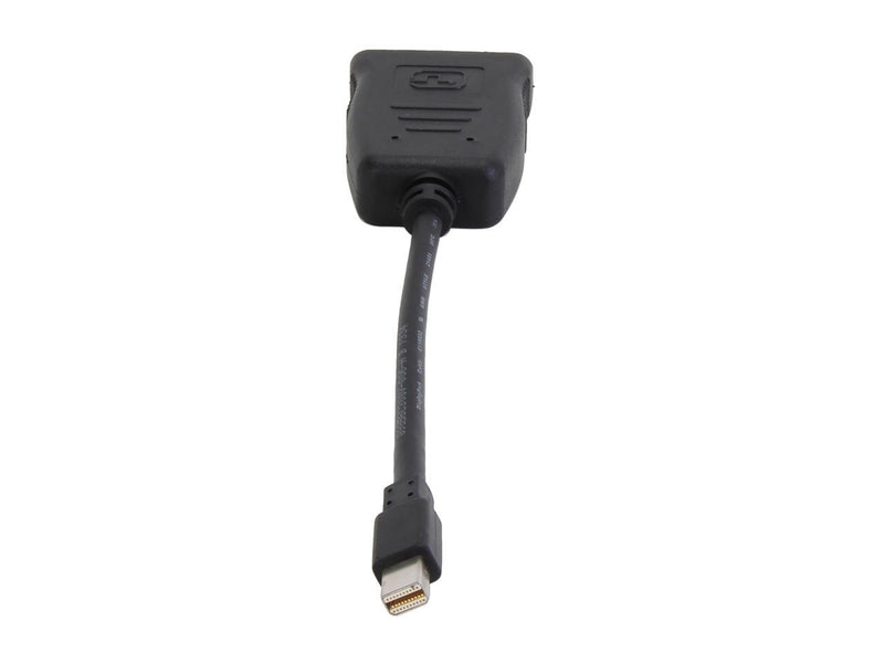 VisionTek 900341 Mini DisplayPort to SL DVI-D Active Adapter (M/F)