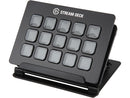 Elgato Stream Deck - Live Content Creation Controller with 15 Customizable LCD