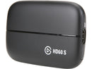 Elgato Game Capture HD60 S - Stream, Record and Share Your Gameplay in 1080p 60
