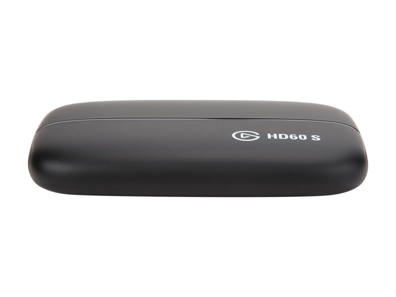 Elgato Game Capture HD60 S - Stream, Record and Share Your Gameplay in 1080p 60