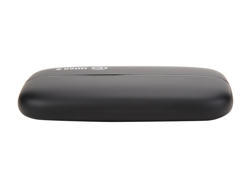 Elgato Game Capture HD60 S - Stream, Record and Share Your Gameplay in 1080p 60