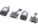 Tripp Lite DVI over Cat5 Passive Extender Kit B140-101