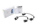 Tripp Lite DVI over Cat5 Passive Extender Kit B140-101