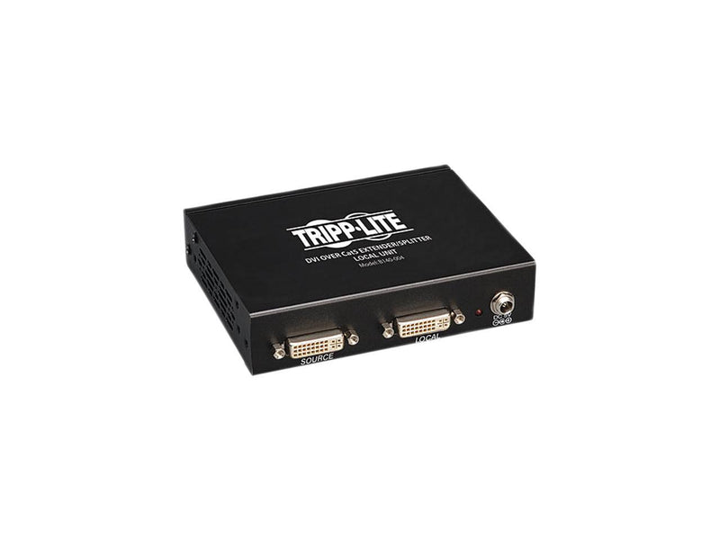 Tripp Lite DVI over Cat5 Extender/Splitter, 4-Port B140-004