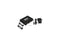 Tripp Lite DVI over Cat5 Extender/Splitter, 4-Port B140-004