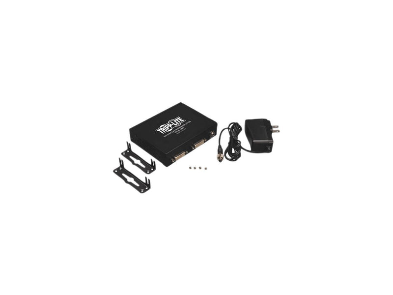 Tripp Lite DVI over Cat5 Extender/Splitter, 4-Port B140-004