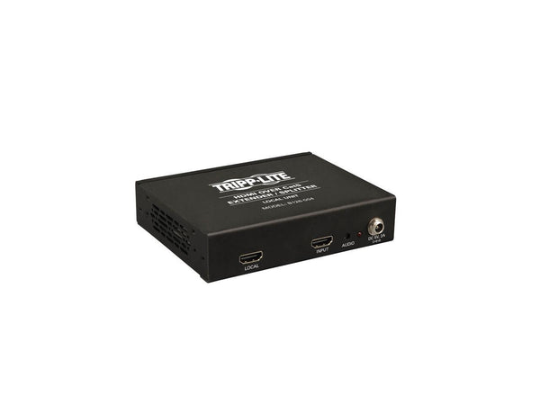 Tripp Lite 4-Port HDMI over Cat5/Cat6 Extender/Splitter, Box-Style Transmitter