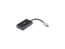 Tripp Lite HDMI over Cat6 Passive Remote Receiver, PoC, Multi-Resolution