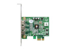 SIIG 3 Ports FireWire 800 PCIe Card Model NN-FW0012-S1