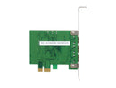 SIIG 3 Ports FireWire 800 PCIe Card Model NN-FW0012-S1