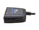 SIIG CE-VG0A11-S1 1 x 2 Compact VGA Splitter