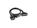 SIIG Dual Profile PCI 2-Port RS232 Serial Adapter Model JJ-P20211-S7