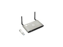 SIIG CE-H25Y11-S1 Wireless Dual View Wireless Media Presentation Switch Gateway