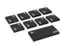 SIIG 1x8 HDMI Splitter Over Cat6 Extender with Loopout, IR, ARC & RS-232