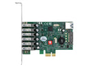 SIIG DP USB 3.0 7-Port PCIe i/e  JU-P70011-S2