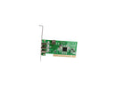 StarTech.com 4 port PCI 1394a FireWire Adapter Card Model PCI1394MP