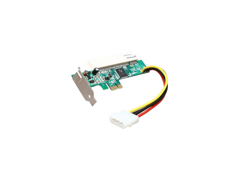 StarTech.com PCI Express to PCI Adapter Card Model PEX1PCI1