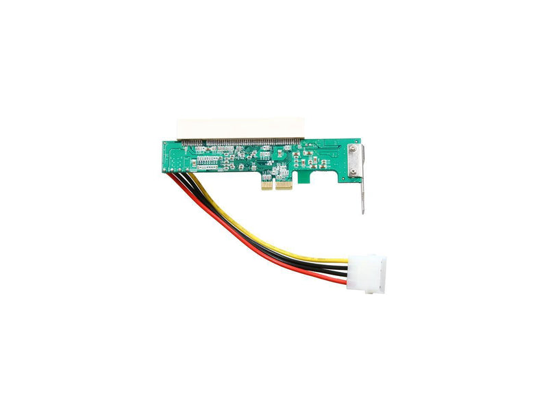 StarTech.com PCI Express to PCI Adapter Card Model PEX1PCI1