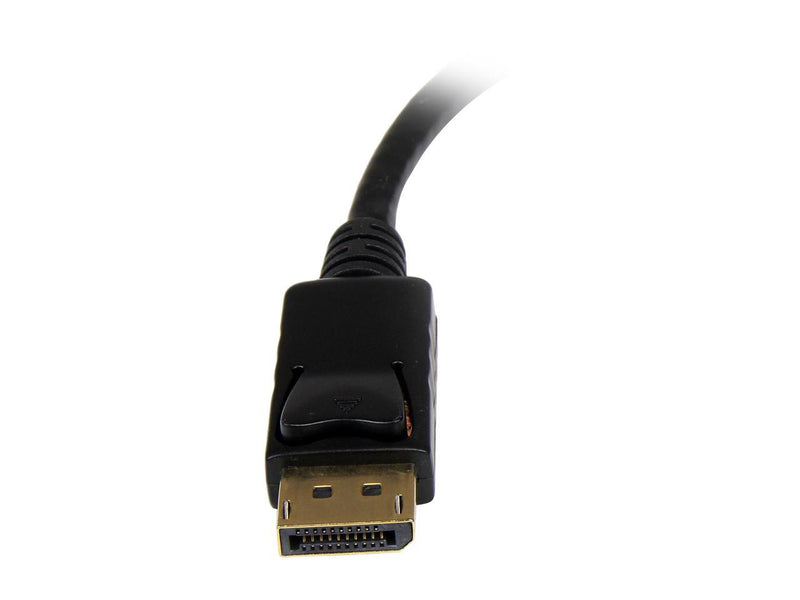 StarTech DisplayPort to HDMI Adapter - DP 1.2 to HDMI Video Converter