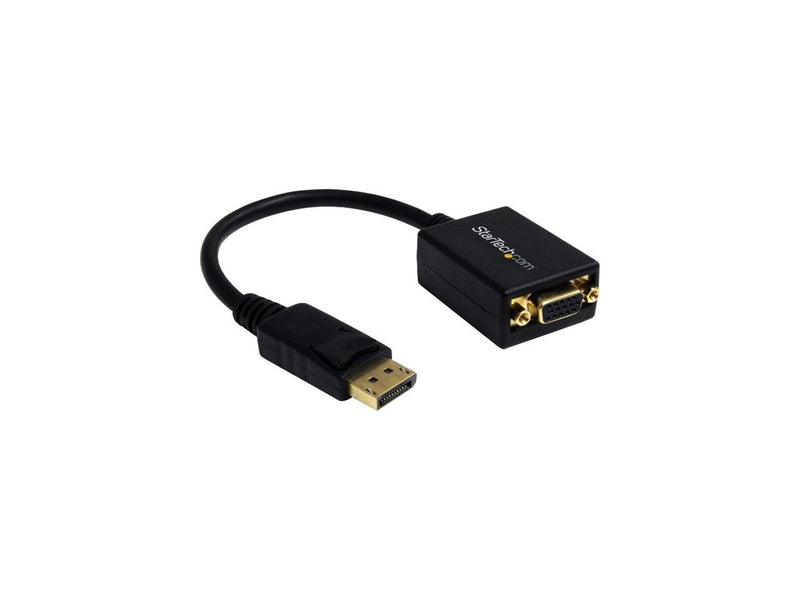 Moread DisplayPort (DP) to DVI Adapter, Gold-Plated Display Port to DVI-D