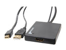 StarTech.com MDP2HDMIUSBA Mini DisplayPort to HDMI Adapter with USB Audio