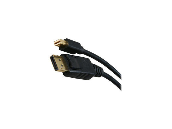 StarTech.com 10ft Mini DisplayPort to DisplayPort Cable - M/M - mDP to