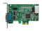 StarTech.com 2 Port Low Profile Native RS232 PCIE Serial Card with 16550 UART