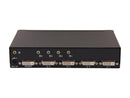 StarTech.com 4 Port DVI Video Splitter with Audio ST124DVIA