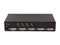 StarTech.com 4 Port DVI Video Splitter with Audio ST124DVIA