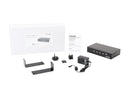 StarTech.com ST124HDMI2 4 Port High Speed HDMI Video Splitter w/ Audio