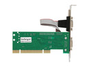 StarTech.com 2 Port PCI RS422/485 Serial Adapter Card with 161050 UART Model