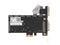 StarTech.com PEX4S553 4 Port Native PCI Express RS232 Serial Adapter Card with